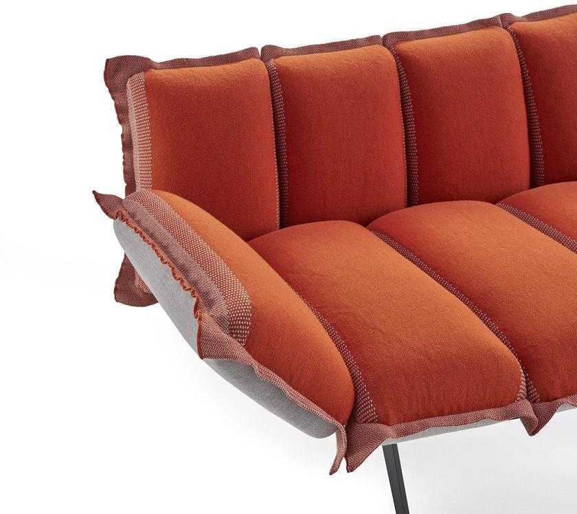 Sancal Кресло из ткани с подлокотниками Next stop sun-id-1513948 - Вид №7