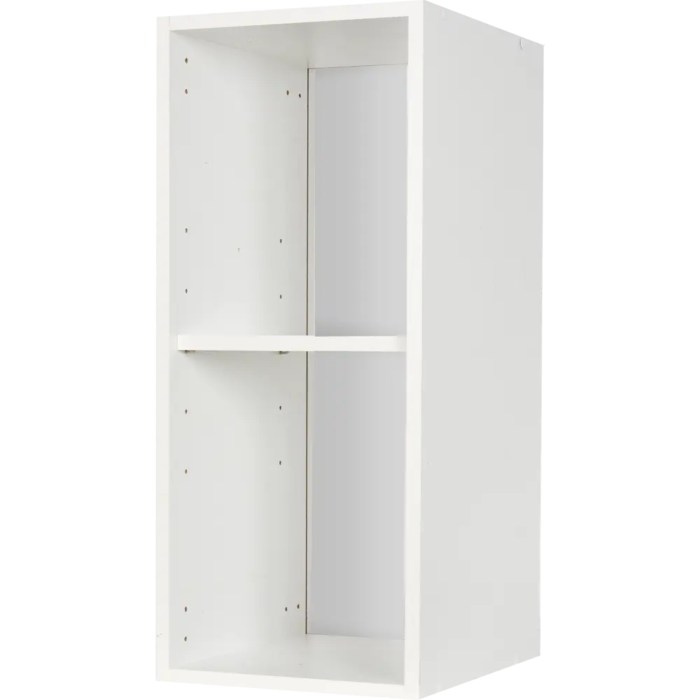 Каркас навесной 30x70x35 см, ЛДСП, цвет белый 17911601 STLM-2004082 DELINIA 