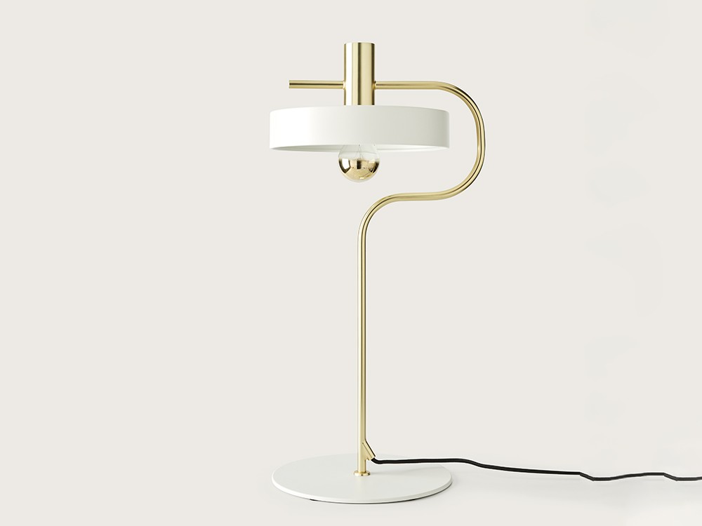 055301 Настольная лампа White Aromas del Campo Aloa - Вид №2