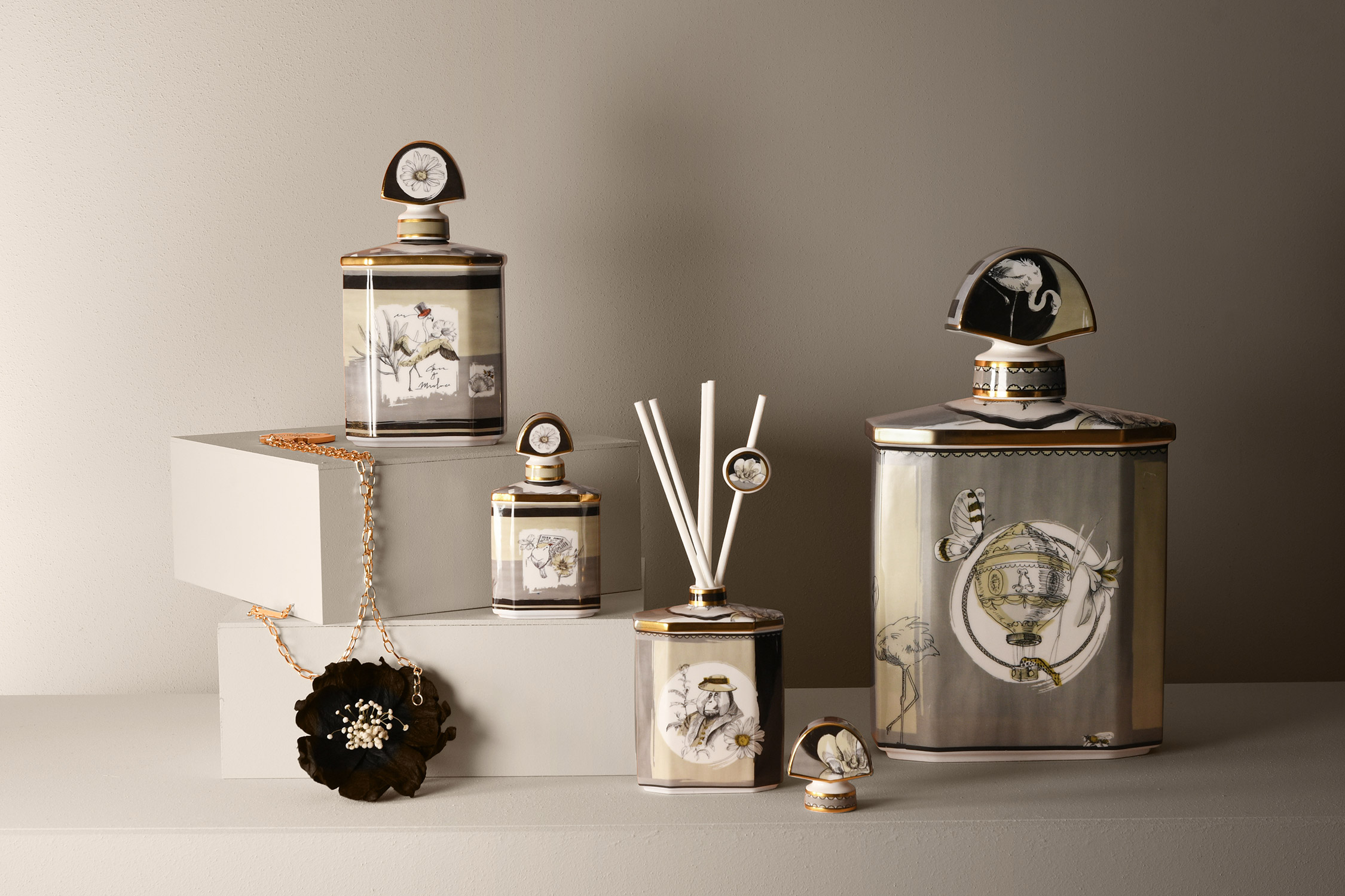 FRAGRANCES Bacimilano SPRING/SUMMER 2021  - Вид №1