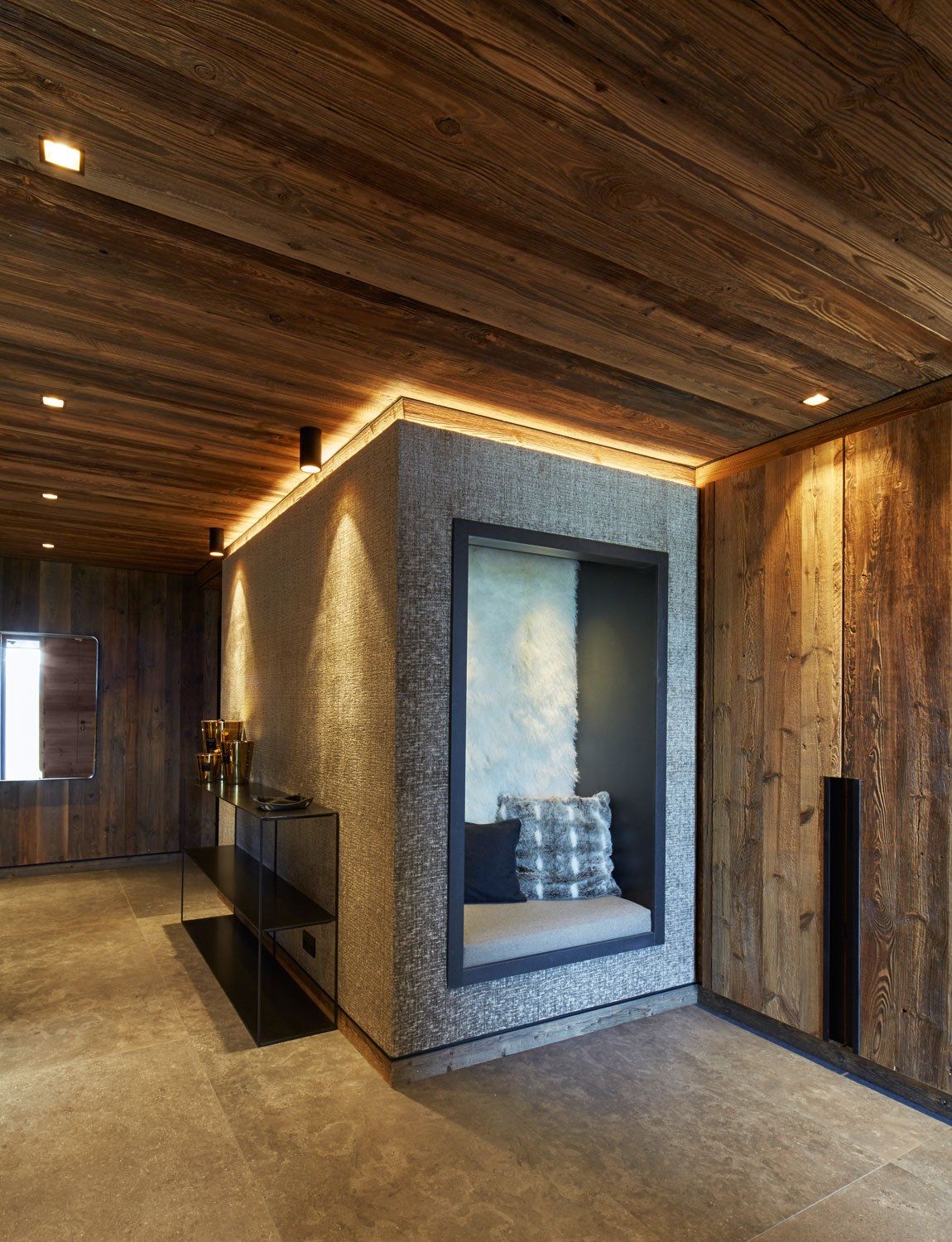 Квадратный светодиодный светильник Deltalight Carree ARCH-00083788 - Вид №12