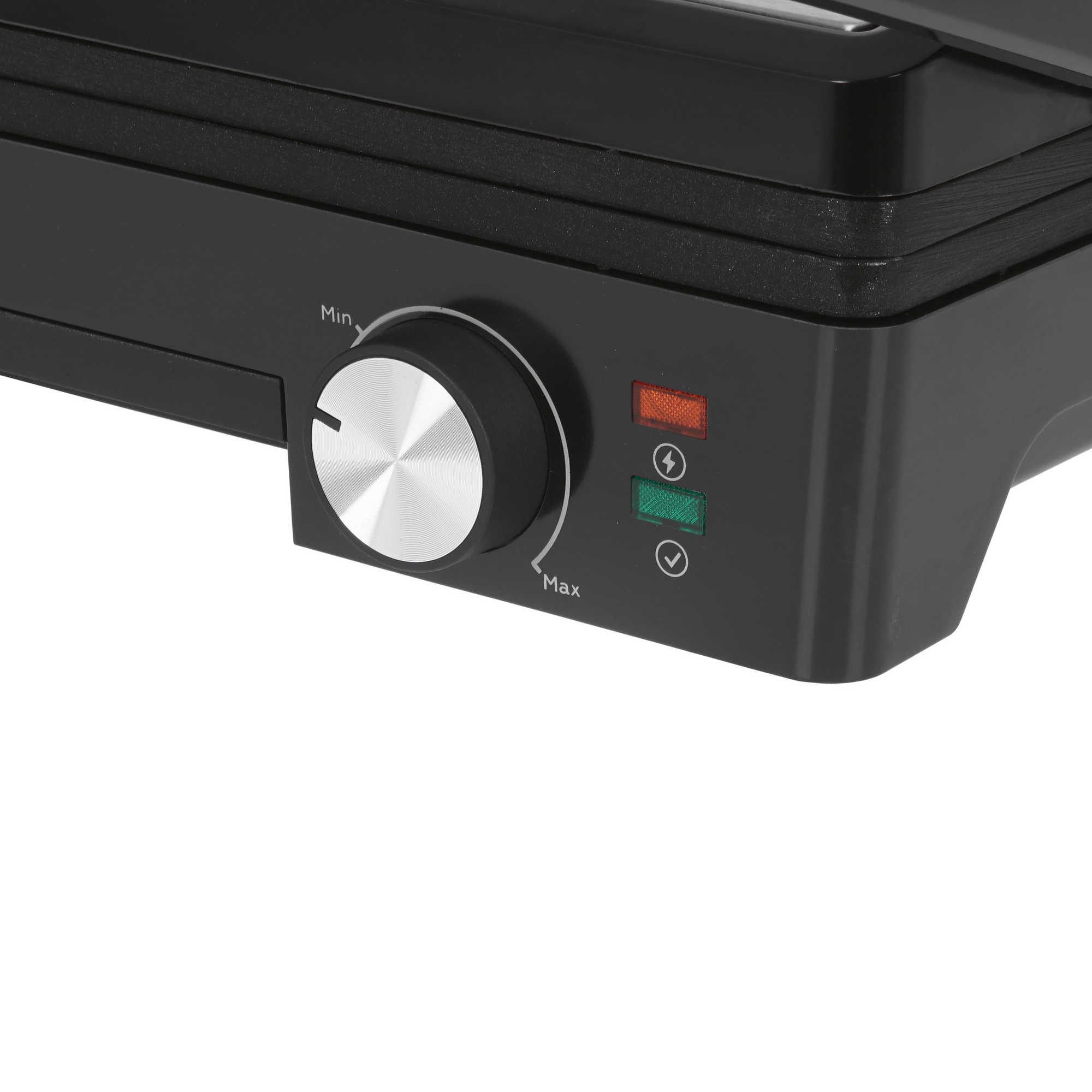 9076883 Гриль BQ GR1006 черный STDN-0034556 - Вид №4