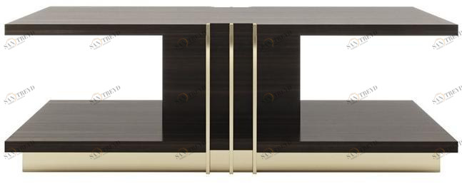 Laskasas Журнальный столик из эвкалипта D'arc sun-id-1465514