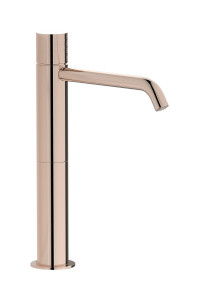 Монорычажный смеситель для кухни WE ARE IB vn370rs Rose Gold Kitchen