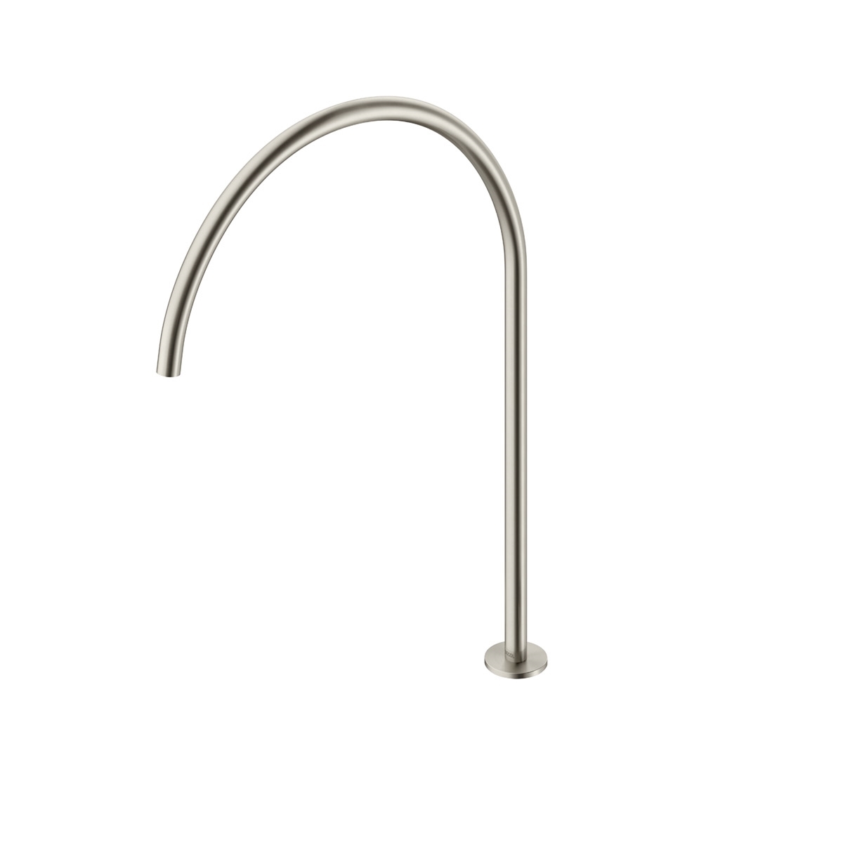 00926344 Излив для ванной 560 матовый никель Docol MIX&MATCH - Вид №2