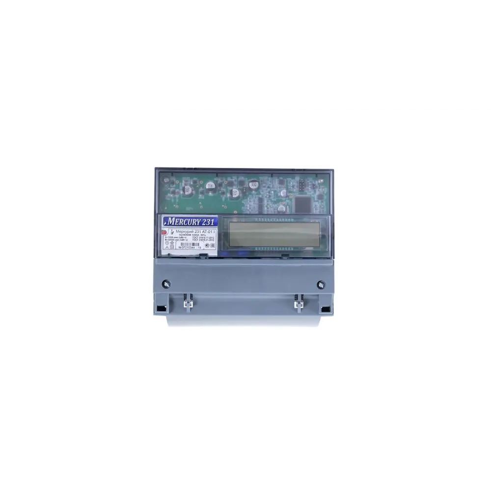 Счетчик электроэнергии Меркурий 231АT 01I трехфазный STLM-2191525