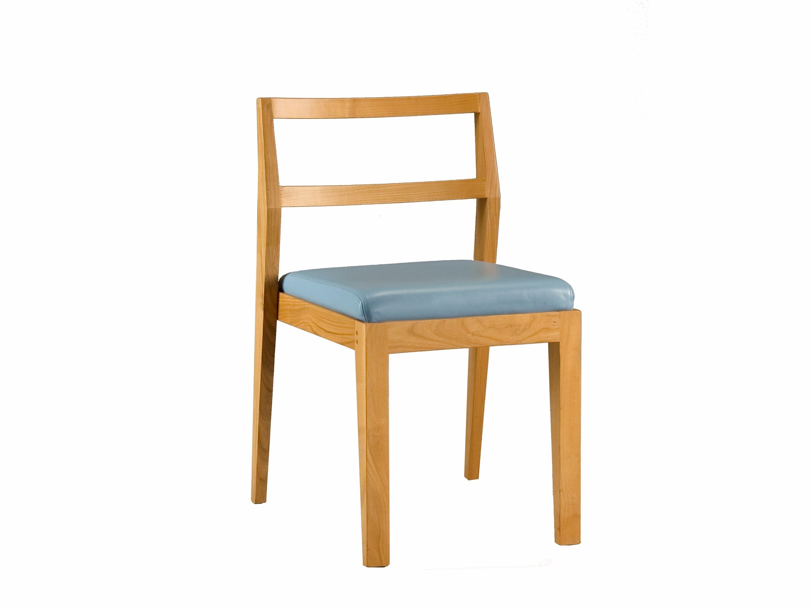 Штабелируемый вишневый стул Morelato ARCH-00142549