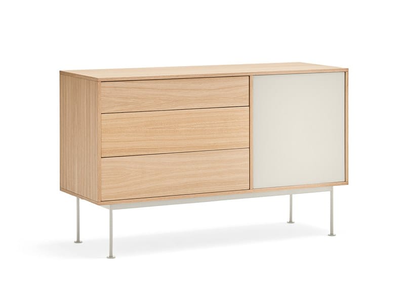 Деревянный шпон и МДФ TEULAT Yoko ARCH-00084631