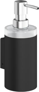 900.06.00060 Дозатор для мыла или дезинфицирующего средства с держателем HEWI System 900 - Вид №2