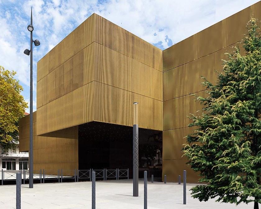 GHM-ECLATEC уличный фонарь Strium sun-id-1514826 - Вид №1