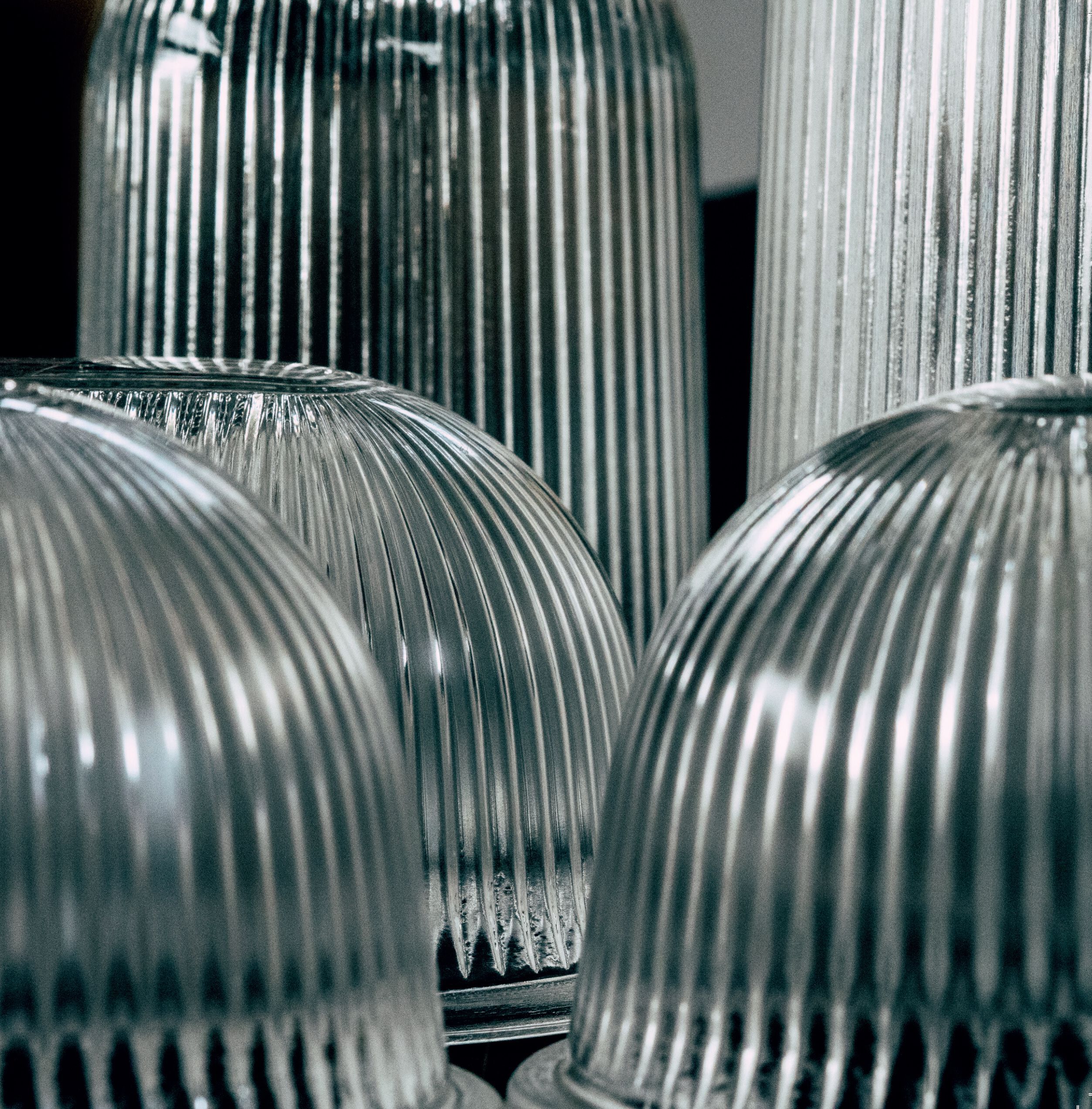 Медный алюминиевый настенный светильник Genuit медь ARCH-00140611 - Вид №3