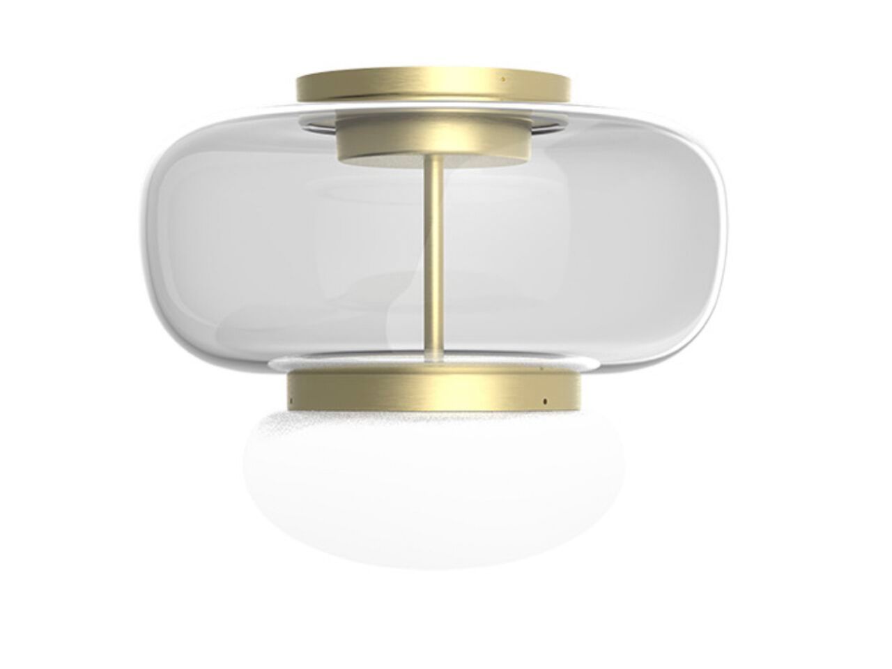 Стеклянный потолочный светильник Vetreria Vistosi Маяк ARCH-00046217 - Вид №5