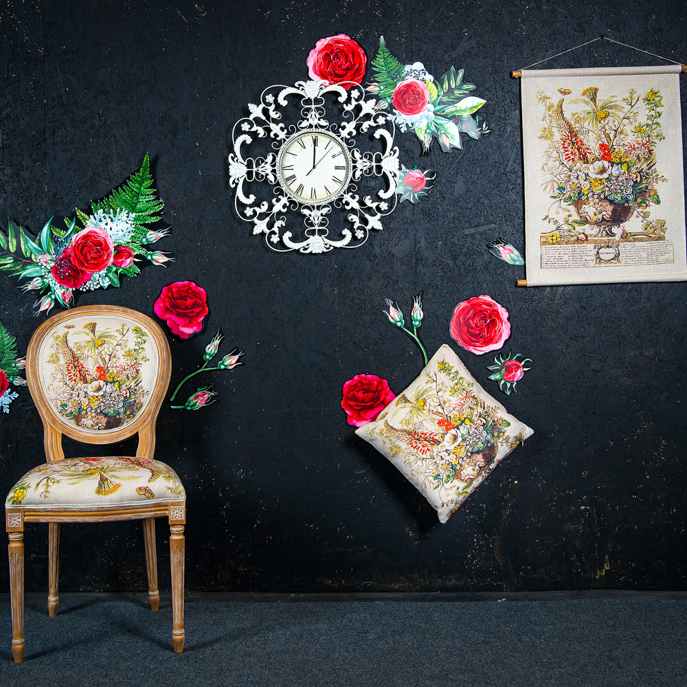 121112 Стул «12 месяцев цветения», версия Декабрь Object Desire  - Вид №6