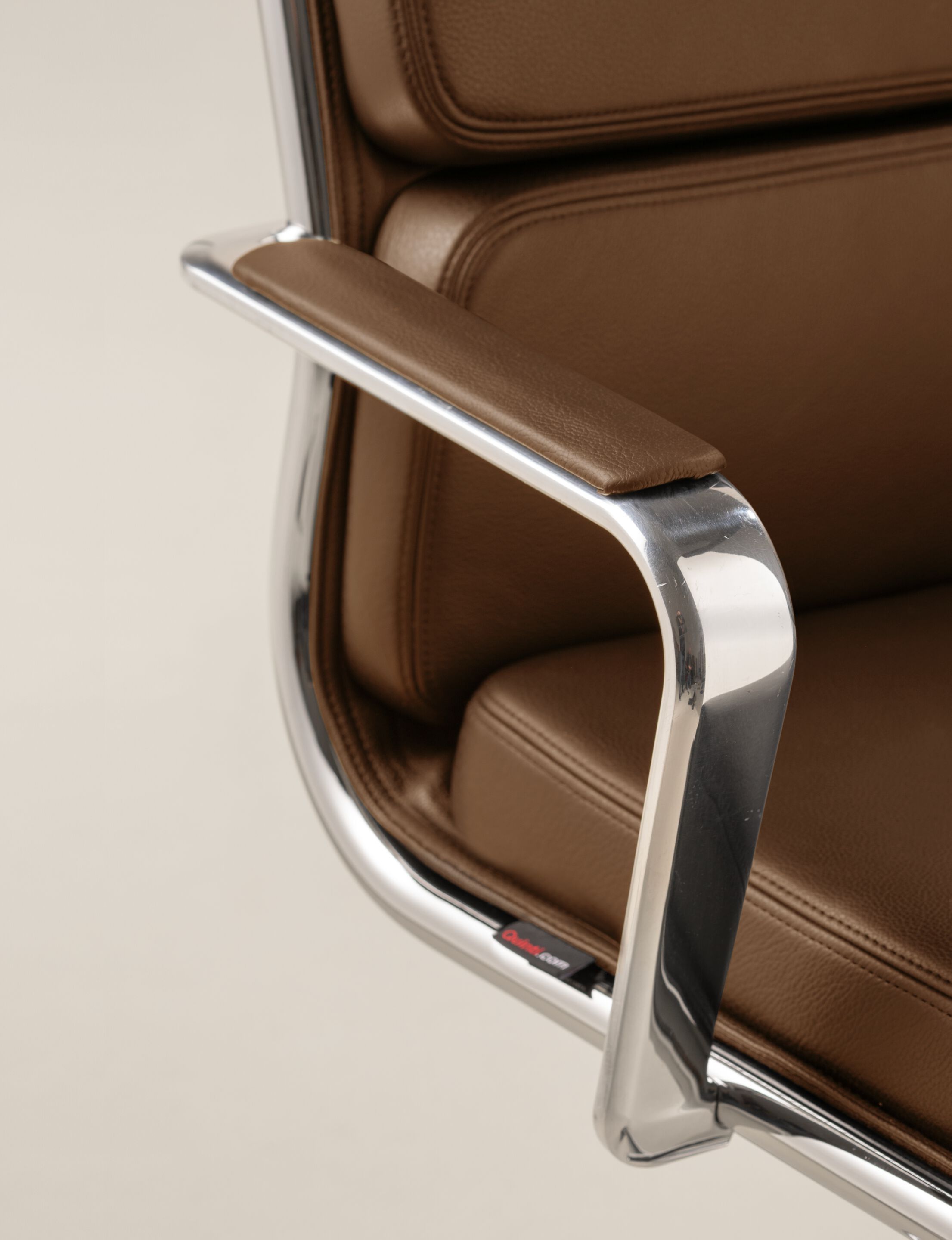 Офисное кресло с регулируемой высотой и подлокотниками с 5 спицами Quinti Sedute The Season ARCH-00035105 - Вид №7