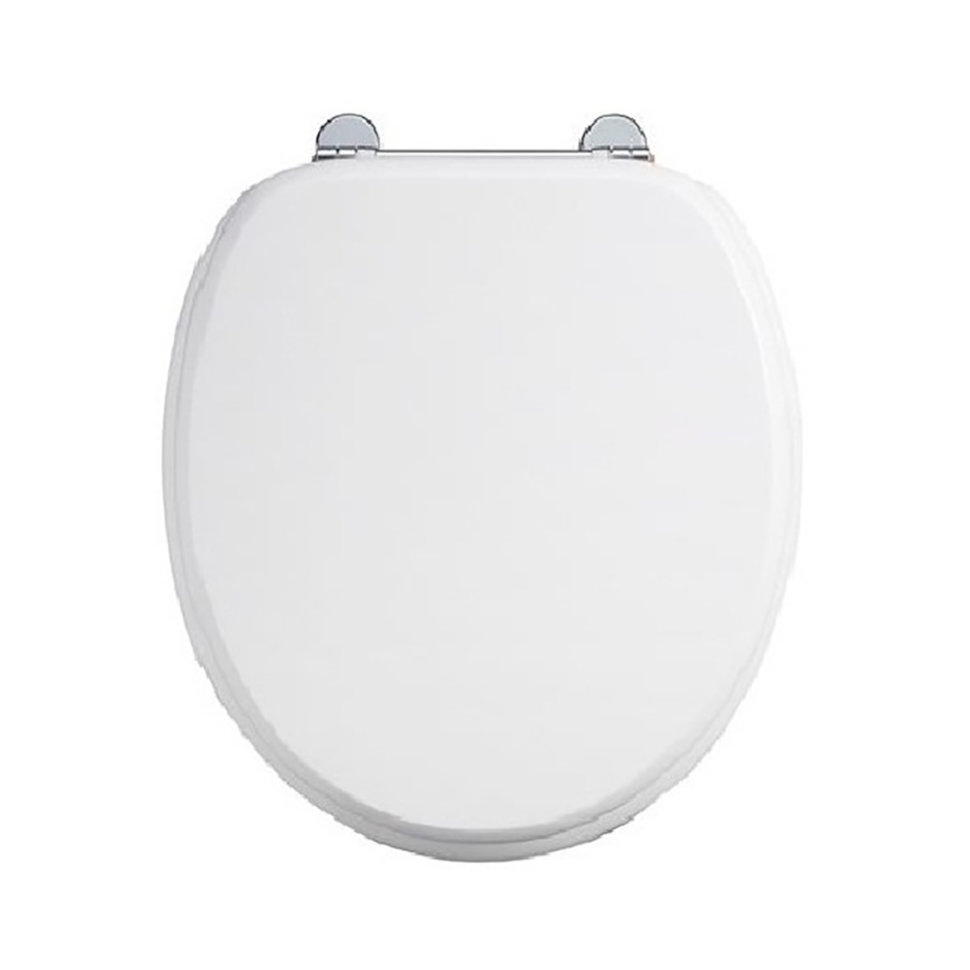 RS60 Крышка сиденье для унитаза Burlington  - Вид №1