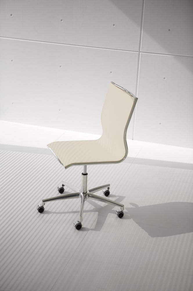 Вращающееся офисное кресло с колесами FANTONI Seating system ARCH-00129833 - Вид №1
