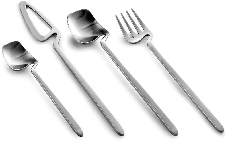 valerie_objects Ложка из нержавеющей стали  V8018101/v8018101b  - Вид №5