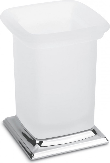 B3241 Стакан настольный (хром) COLOMBO PORTOFINO Colombo Design