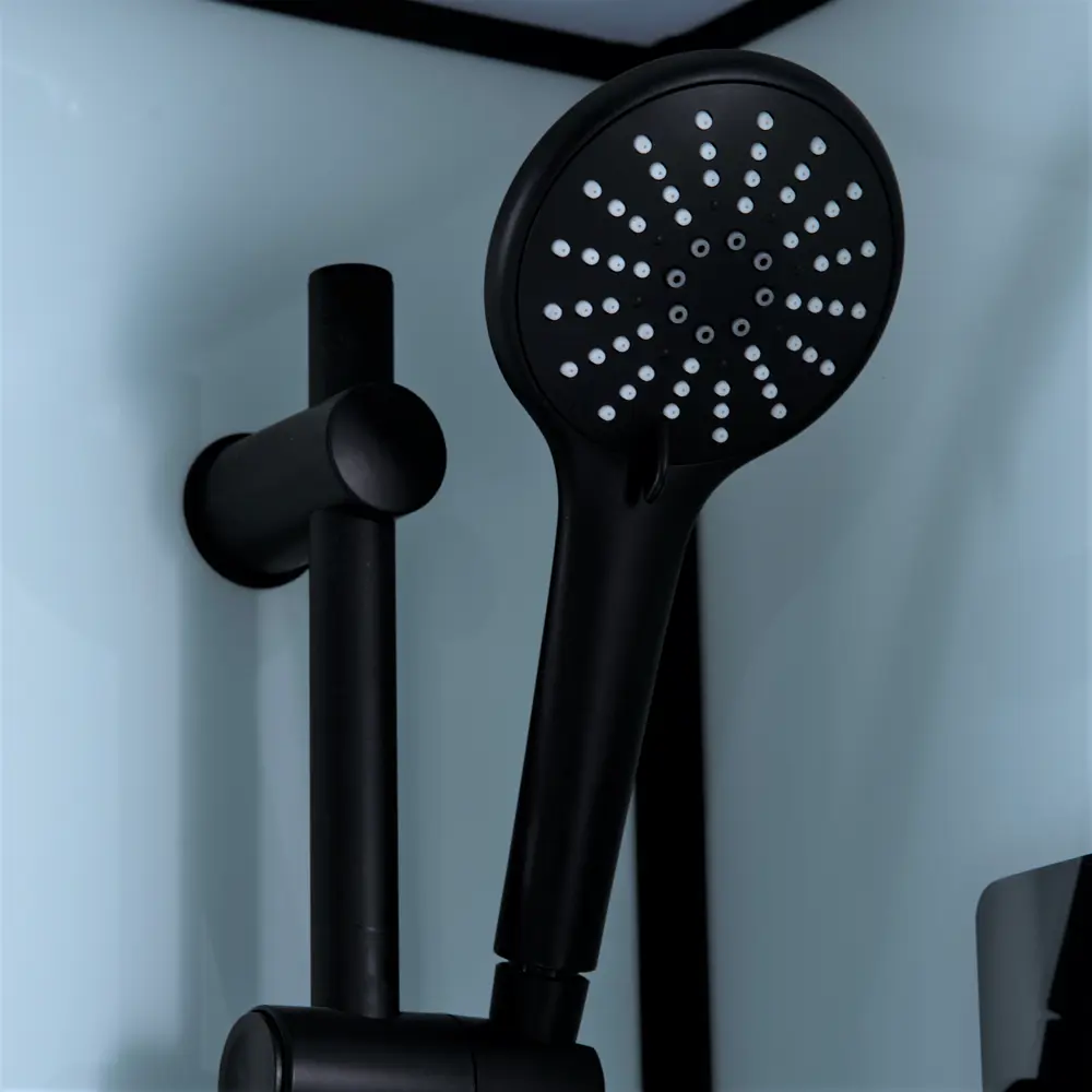 Душевая кабина Ливен 1/4 низкий поддон 100x100 см Santreyd STLM-2160751 - Вид №5