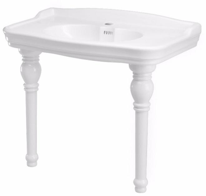 Напольная раковина стоящая овальная Olympia Ceramica IMPERO sun-id-1396922 - Вид №3