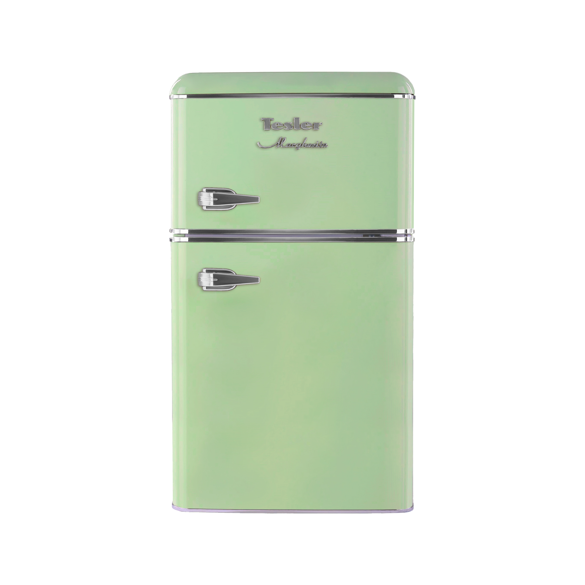 9259535 Холодильник компактный   Tesler RT-97 зеленый STDN-0037097 - Вид №2