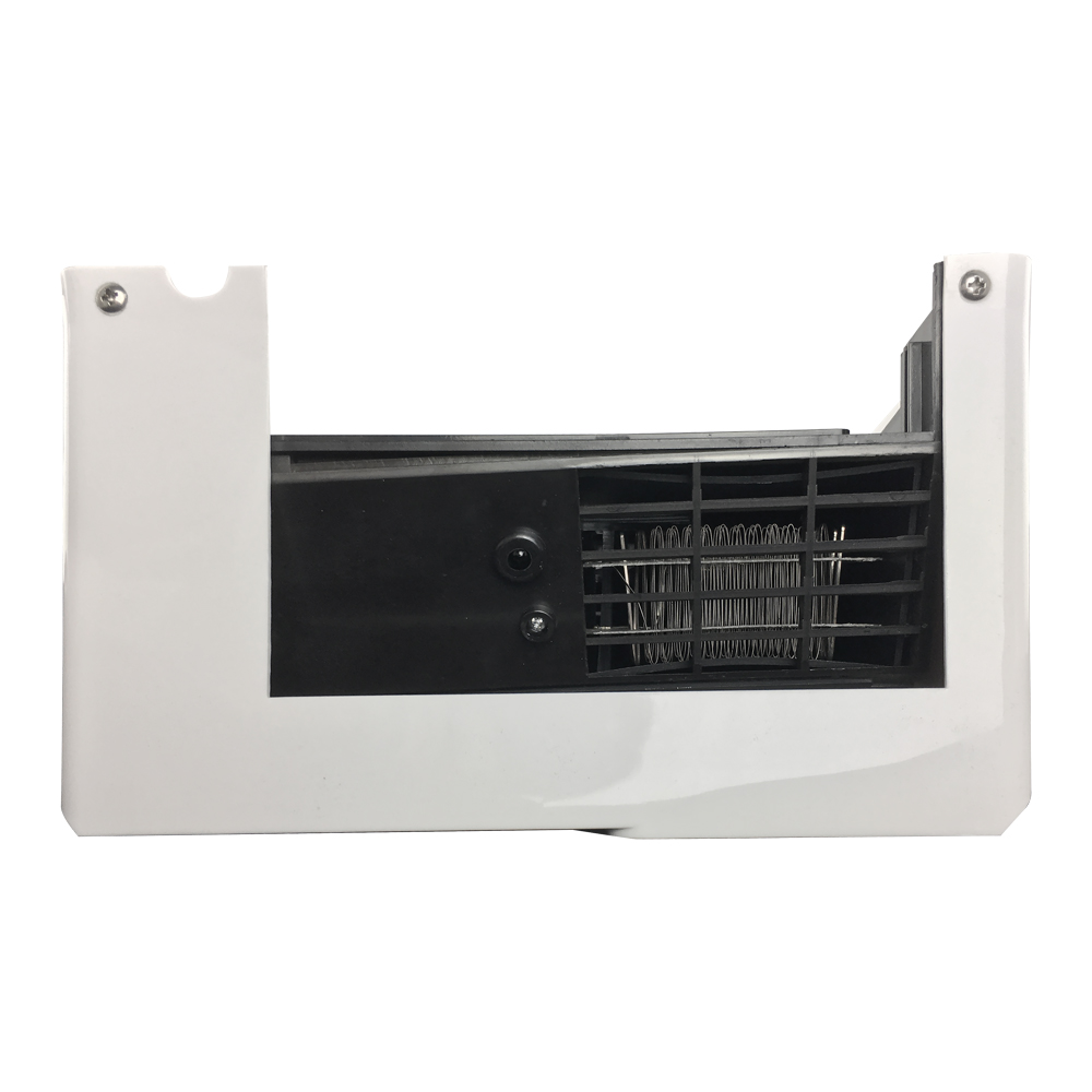 GFmark - Сушилка для рук, корпус пластик АБС, белая, квадратная 1500W, код: 6908  - Вид №2