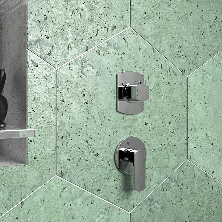 Paini Ovo 86CR471 дивертор - Вид №1