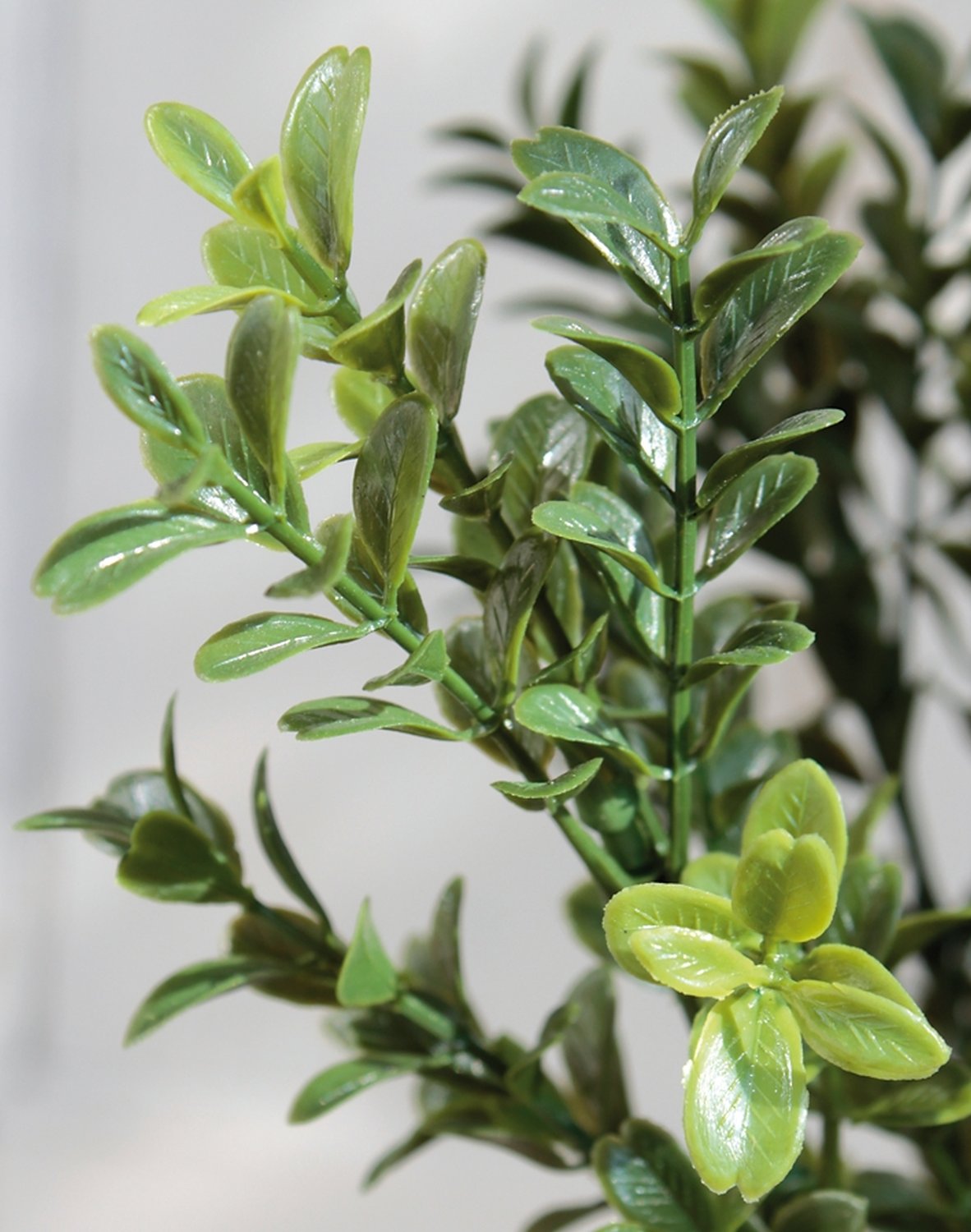 4922 883 a3 Поддельный куст самшита, 35 см, зеленый H-andreas 