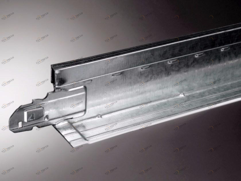 atena Т-образная обратная опорная конструкция из оцинкованной стали sun-id-1394999