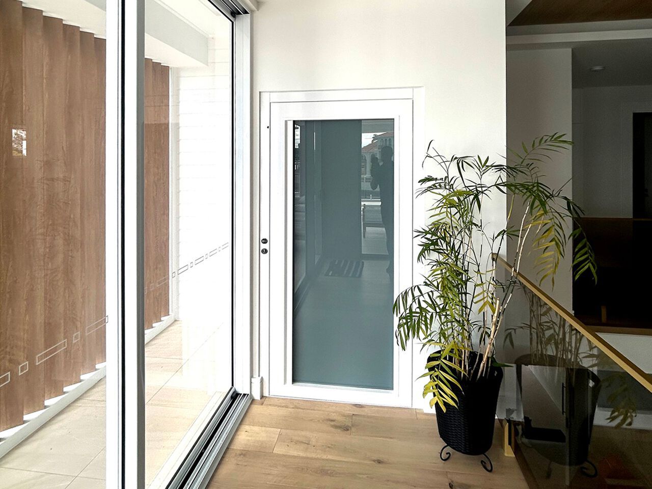 Крытый электрический мини-датчик NOVA Elevators Люкс ARCH-00034825 - Вид №5