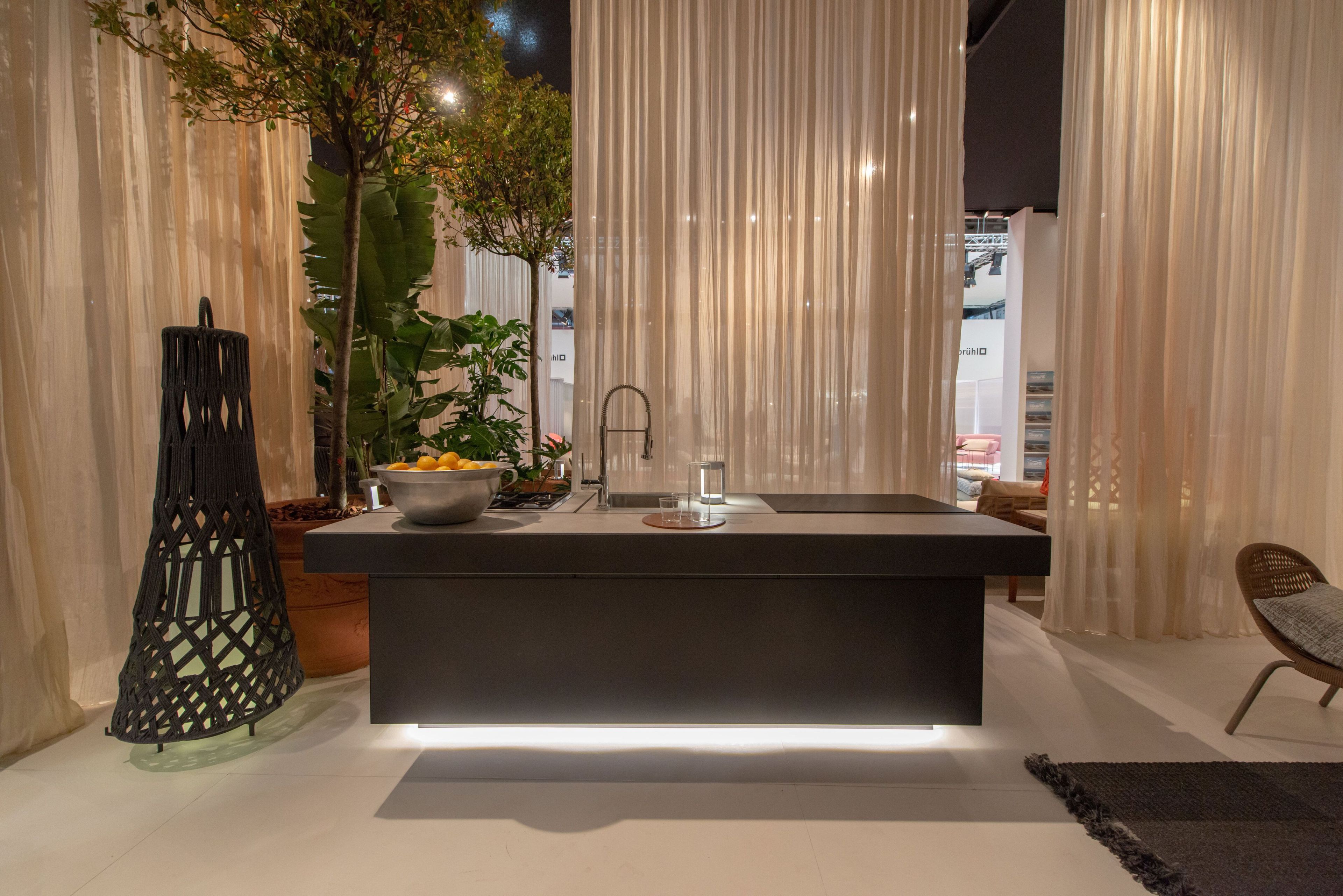 Металлическая наружная кухня Talenti TIKAL ARCH-00080846 - Вид №19