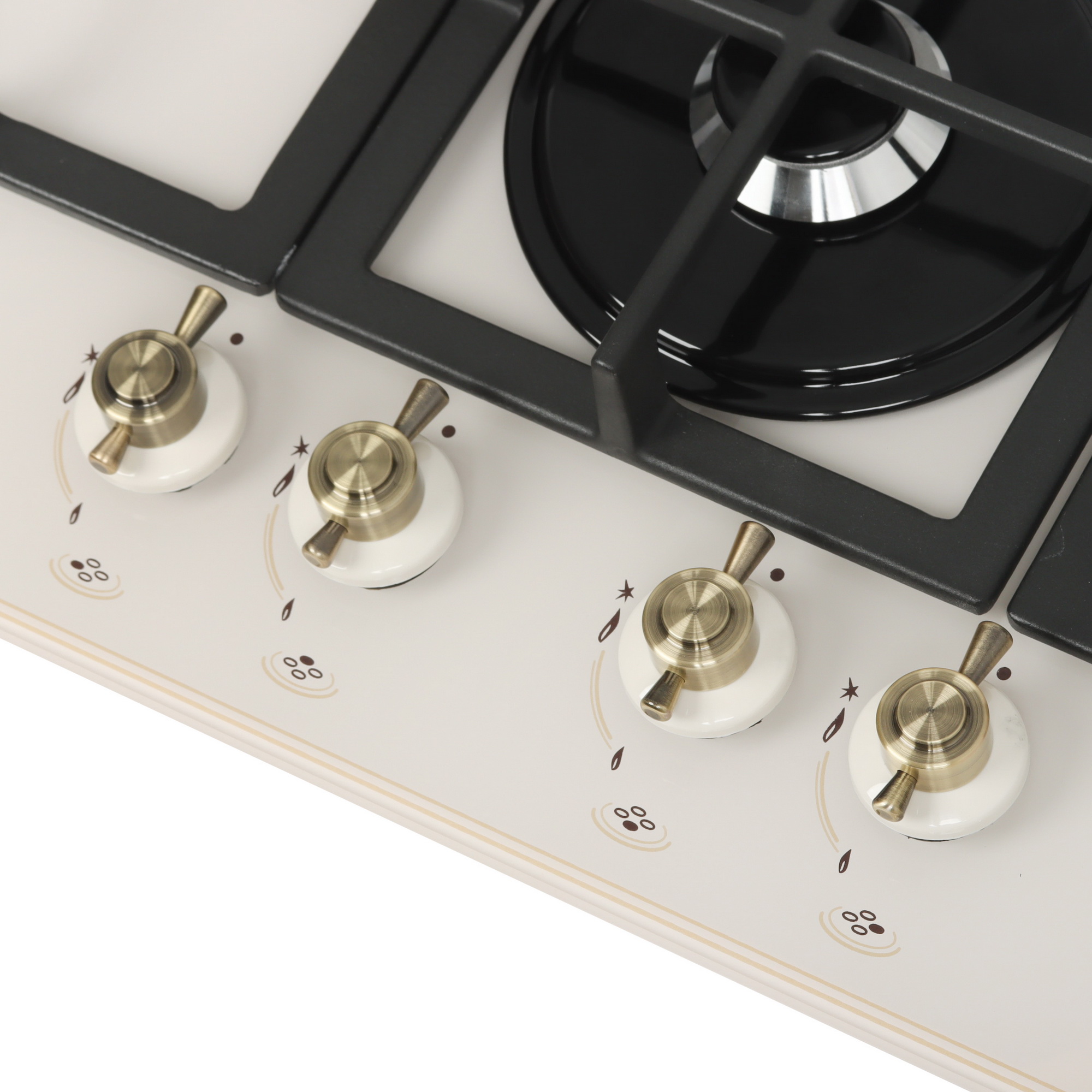 9066503 Газовая варочная поверхность Gefest ПВГ 2231-01 В85 STDN-0058003 - Вид №2