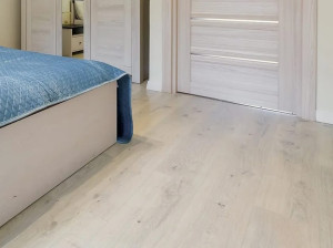 Низкая толщина SPC пол