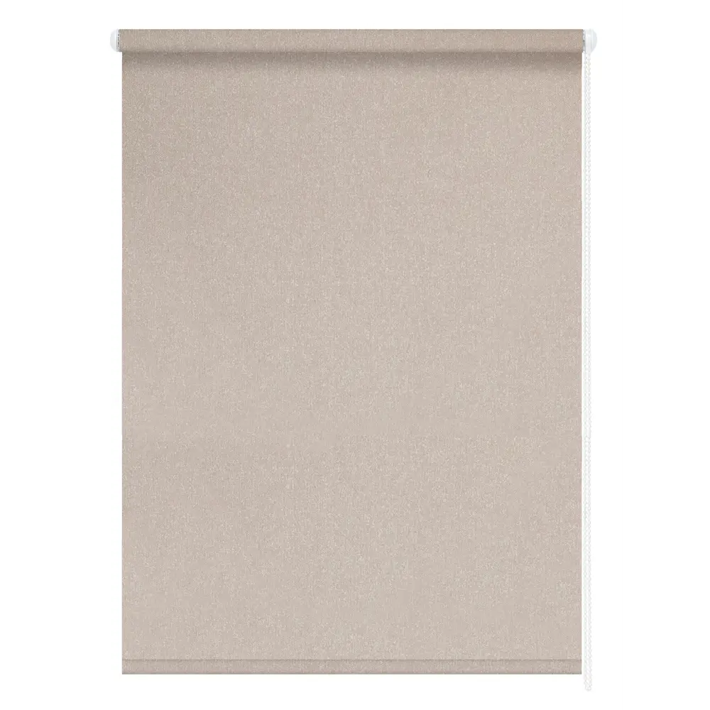 Штора рулонная Pearl 40x160 см бежевая 84532790 STLM-2031463 MIAMOZA