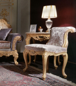 Кресло Ramsete CARLO ASNAGHI 10904