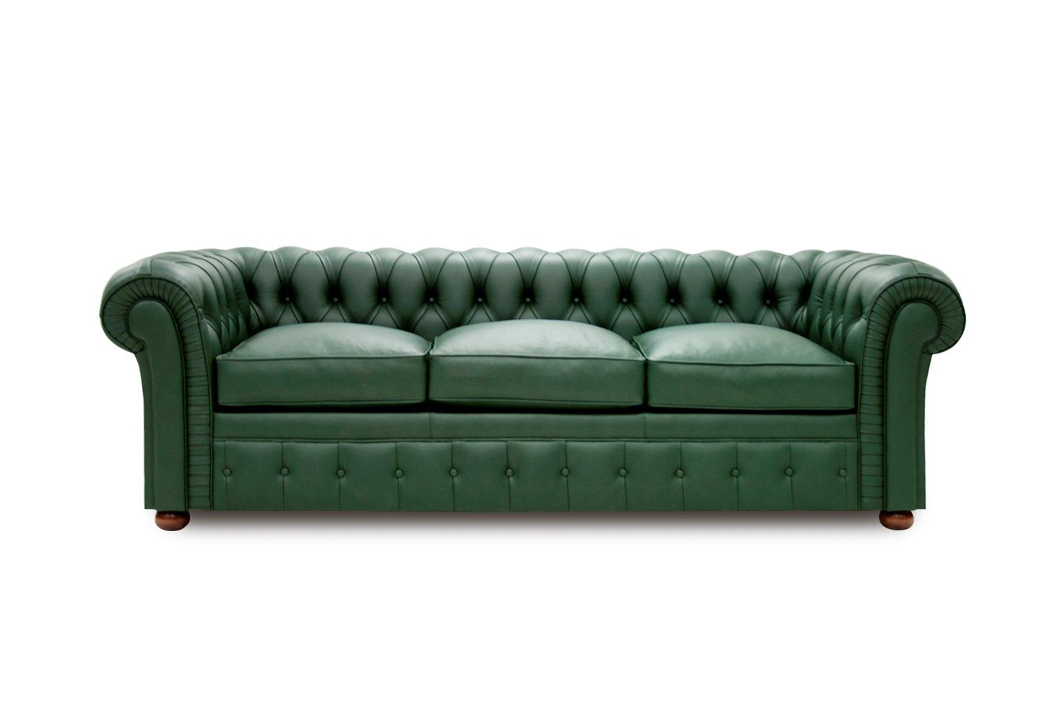 4-местный велюр capitonné диван CREARTE COLLECTIONS Chesterfield Classic Origins ARCH-00084165 - Вид №22