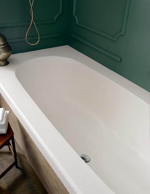 Corian® Design Прямоугольная встраиваемая ванна из Corian®  8420  - Вид №2