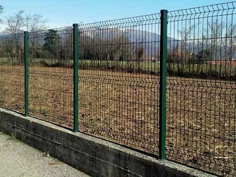 GRIDIRON GRIGLIATI Забор из электросварной сетки Recinzioni in rete sun-id-1372321