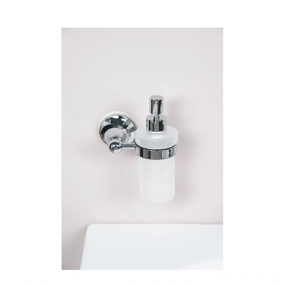 Дозатор для жидкого мыла Aquanet 5581-J 5500 5581J - Вид №2