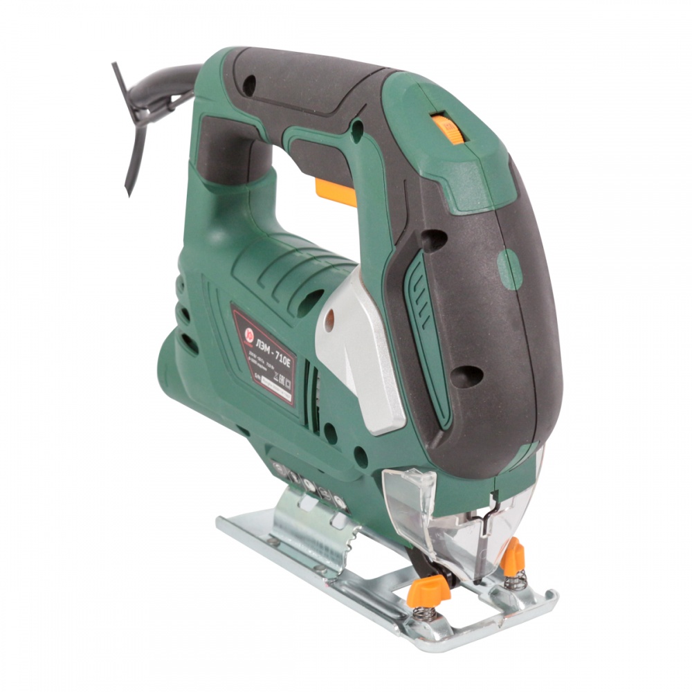 34458 Калибр Электрический лобзик ЛЭМ-710Е  - Вид №1