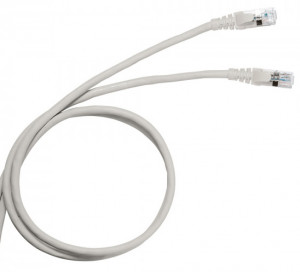 51637 Патч-корд rj45 utp кат.5е 2м Legrand