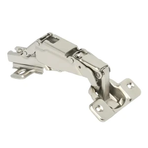 Петля мебельная угловая 1650 MF, Slide-on, 60 мм, сталь 82924166 STLM-2055952