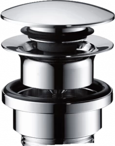 50100800 Сливной набор push-open для смесителей для раковины и биде Hansgrohe