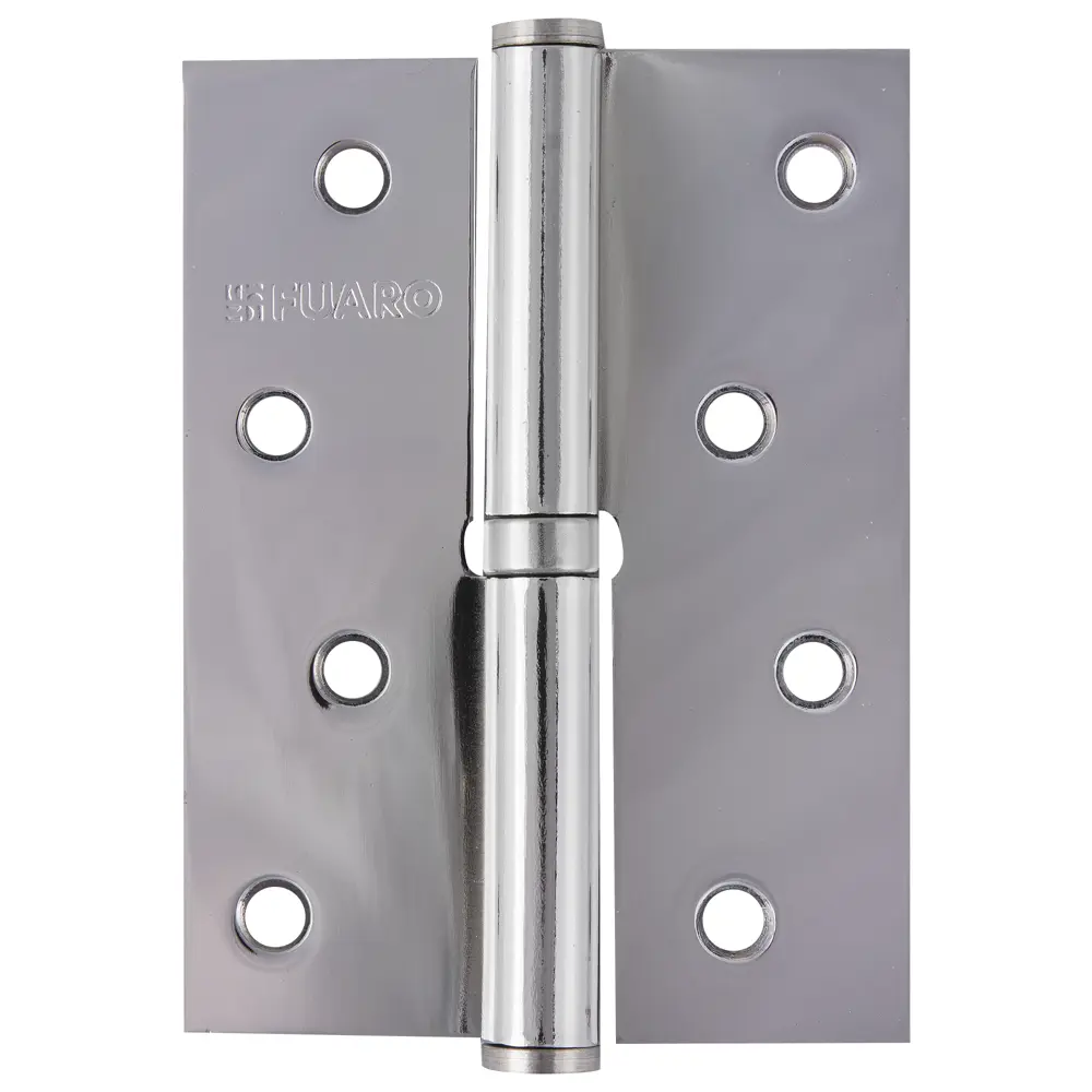 16438349 Петля съемная Fuaro 413/BL-4 правая 100x75x2.5 мм цвет глянцевый хром STLM-0006846 