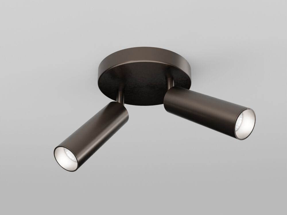 Несколько регулируемых потолочных алюминиевых прожекторов Amarcords Tobe ARCH-00142052