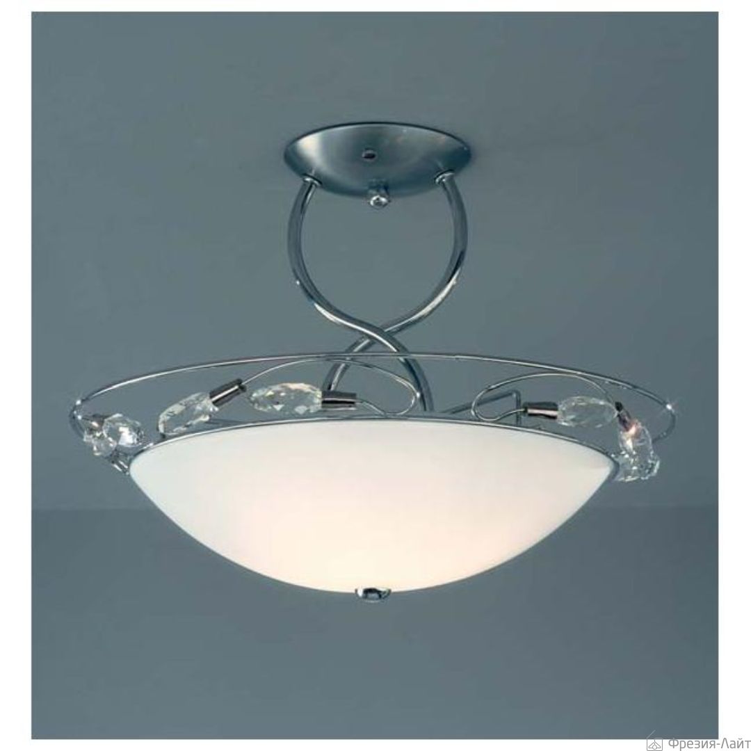 Kolarz 309.83.5 chrom люстра потолочная Bellissima 56940