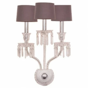 Бра Elegance 5030 PUSHA  059805 Коричневый;прозрачный