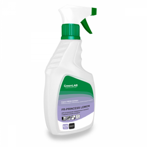 FR-264/05 GreenLAB FR - PRINCESS LEMON, 0.75 л. для устранения неприятных запахов и ароматизации воздуха