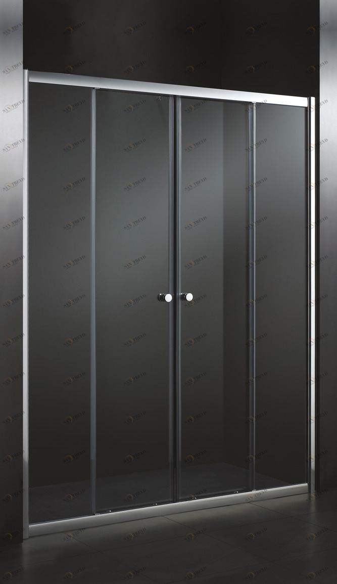 Душевая дверь в нишу CEZARES ANIMA-W-BF-2-170-C-Cr