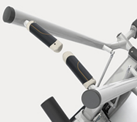 VS-S72H vs-s72h сгибание ног сидя MATRIX Versa - Вид №3